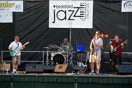 Branford Jazz Fest - Branford Ct.