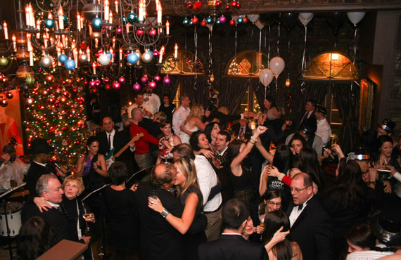 New Year's Eve in NYC!