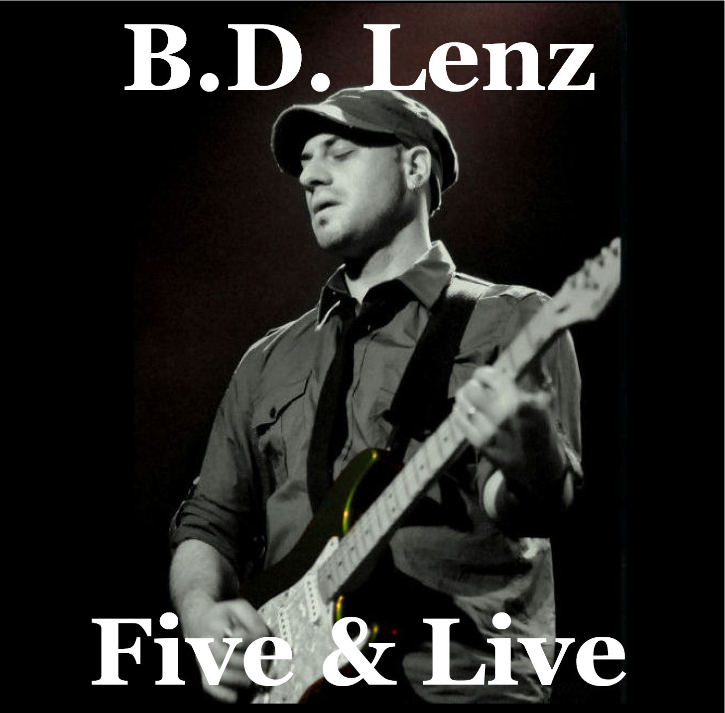 Featured recording “Five & Live”