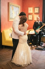 First dance!